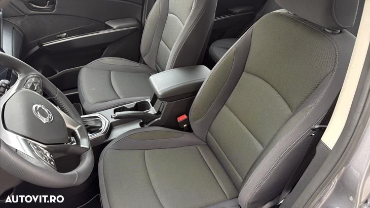 SsangYong Tivoli - 11