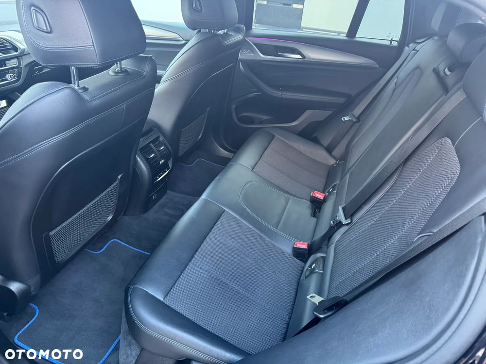 BMW X4 xDrive20d M Sport Edition - 18