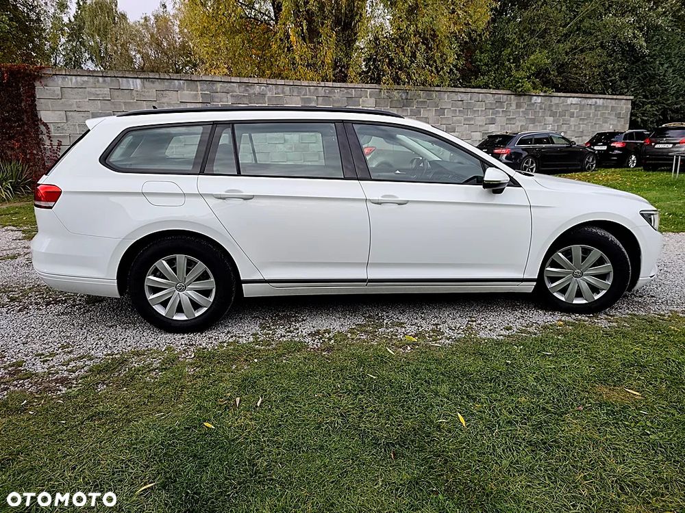 Volkswagen Passat Variant 1.6 TDI (BlueMotion Technology) Comfortline - 30