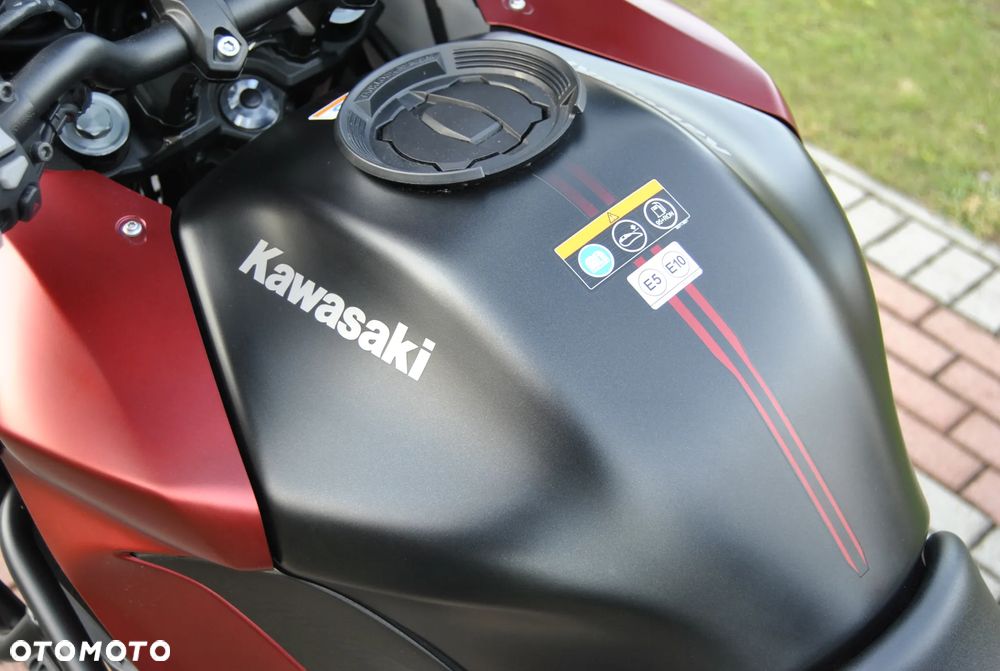 Kawasaki Versys 1000 - 9