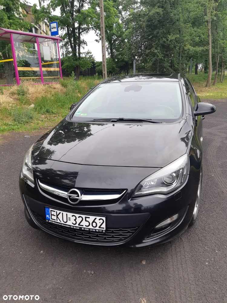 Opel Astra 1.4 Turbo 150 Jahre - 1