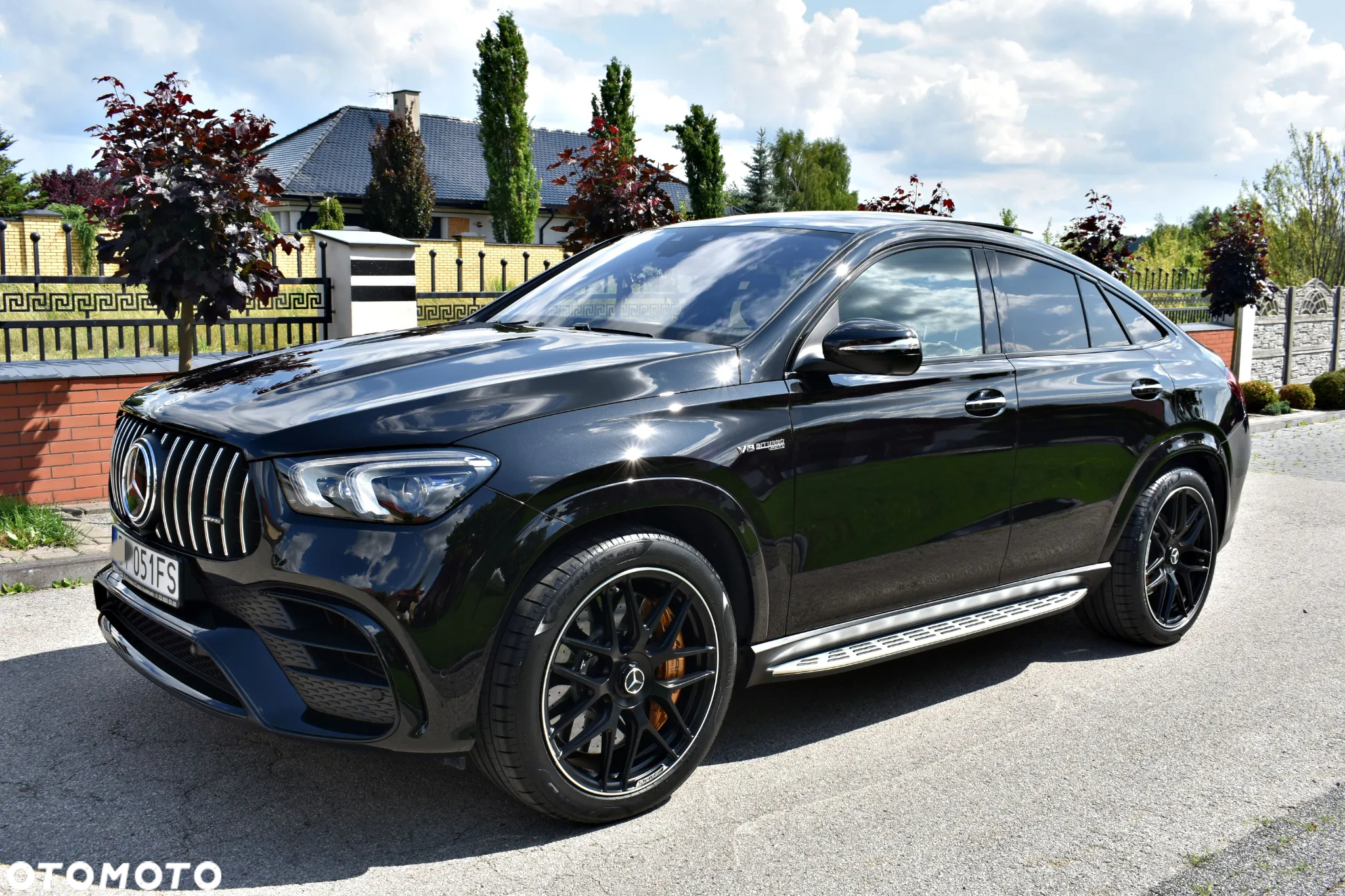 Mercedes-Benz GLE AMG Coupe 63 S 4-Matic Ultimate - 3