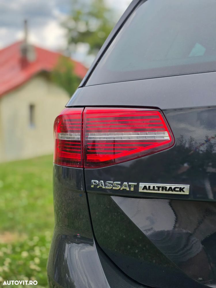 Volkswagen Passat Alltrack - 29