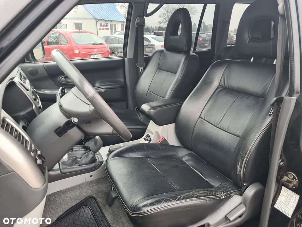 Mitsubishi Pajero 3.5 V6 GDI (lea) - 21
