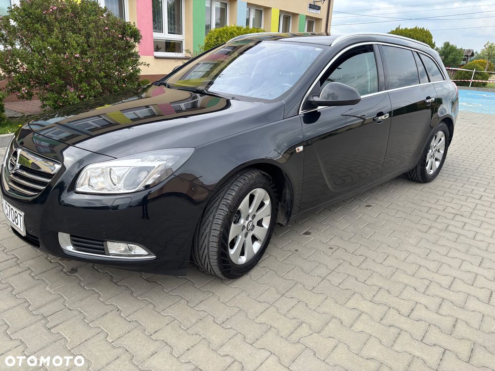 Opel Insignia 2.0 CDTI Active - 2