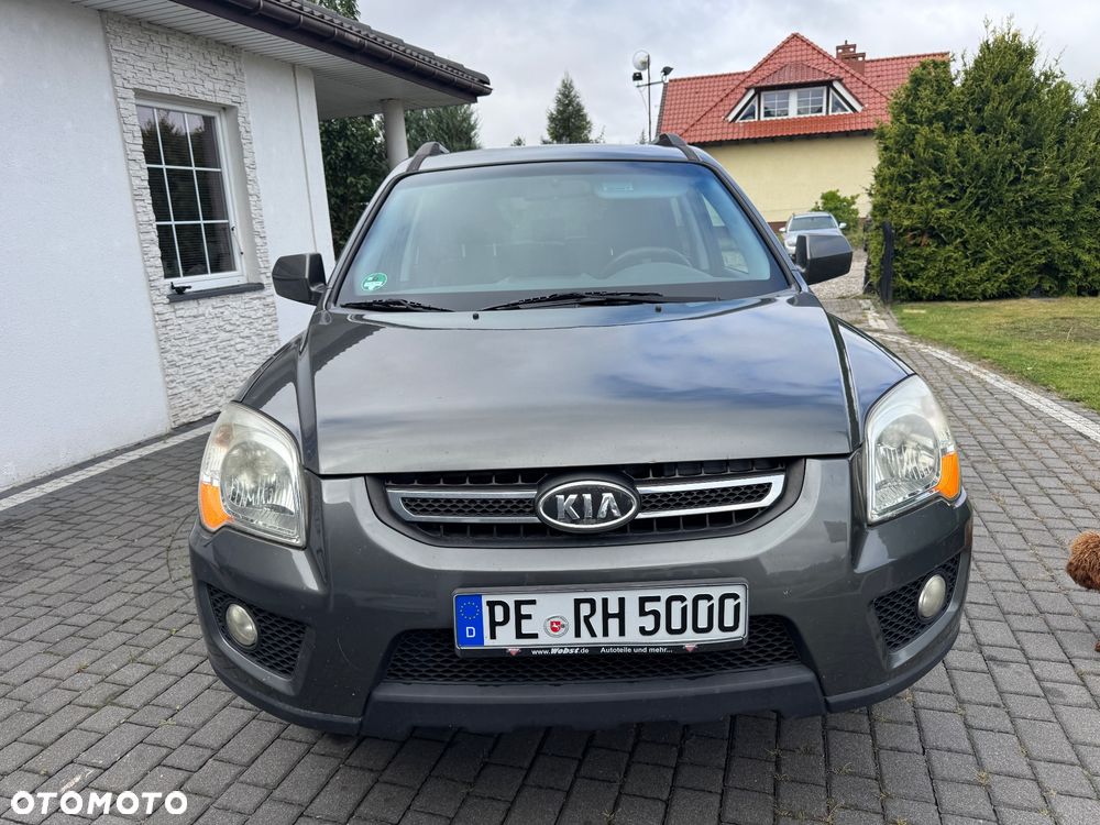 Kia Sportage 2.0 2WD Champ - 2