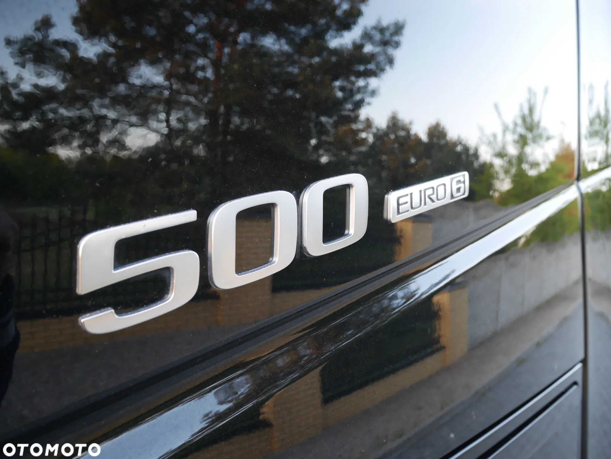 Volvo FH 4/ 500KM/ LOW-DECK/MEGA/ EURO-6/ KLIMA POSTOJOWA - 16
