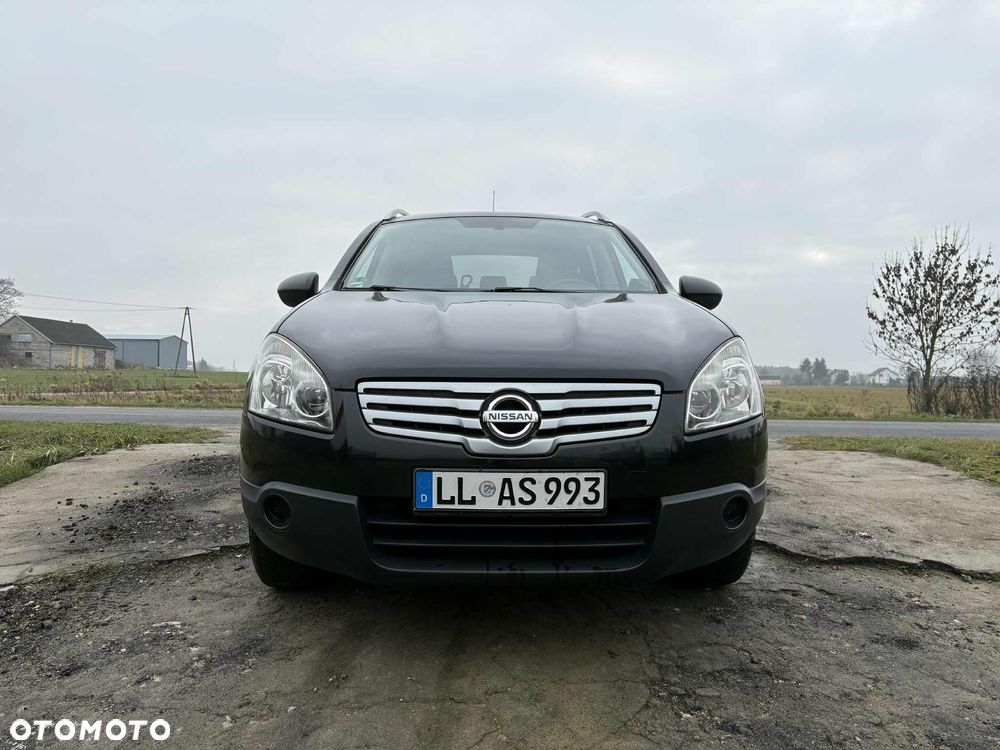 Nissan Qashqai+2 2.0 visia - 5