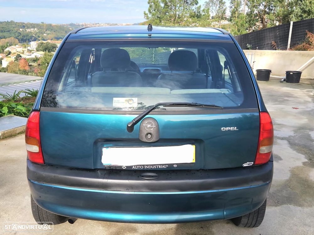 Opel Corsa 1.5 TD Swing - 4