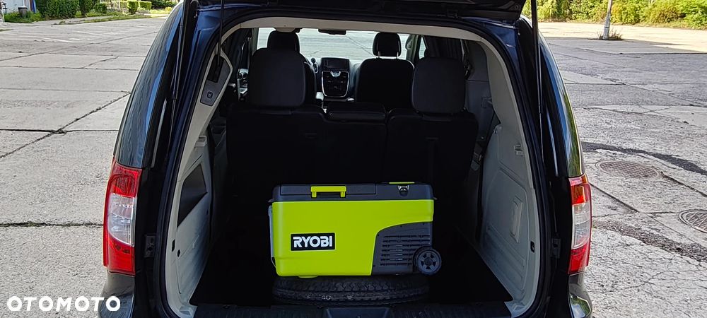 Lancia Voyager 2.8 CRD16v Platinum - 34