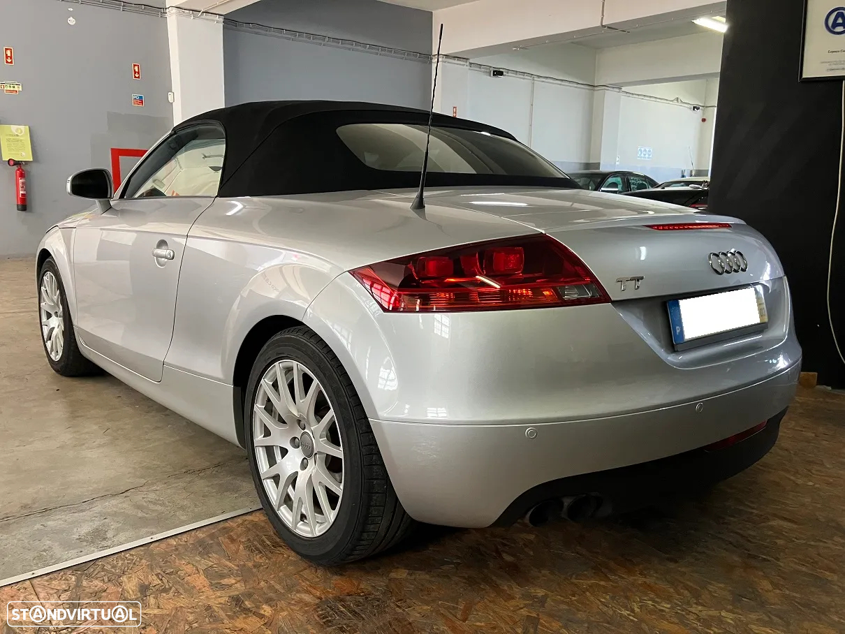 Audi TT Roadster 2.0 TFSi - 31