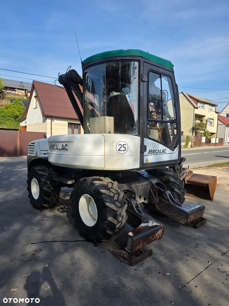 Mecalac 12 MTX 4.5 - 8