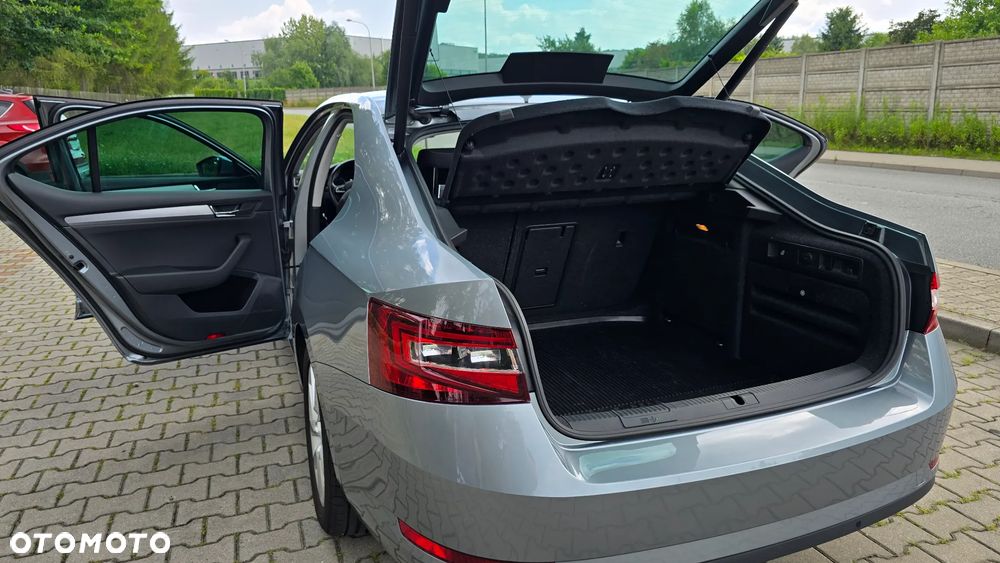 Skoda Superb 1.8 TSI Style - 8