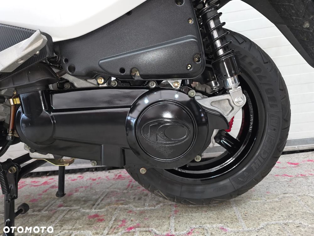Kymco Xciting - 15