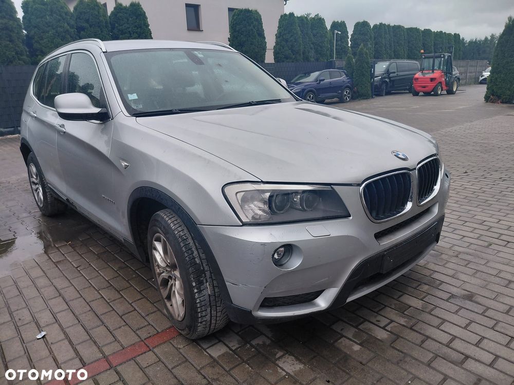 BMW X3 xDrive20d - 3