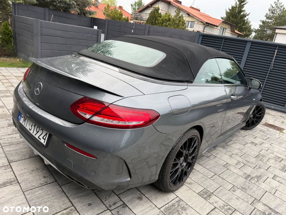 Mercedes-Benz Klasa C - 25
