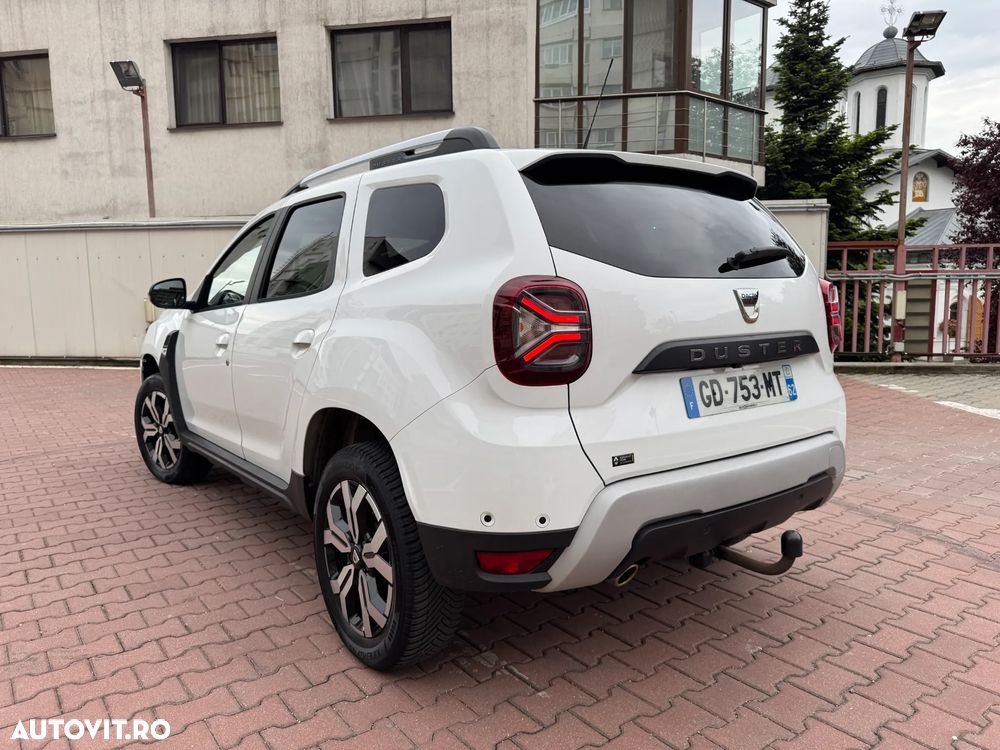 Dacia Duster ECO-G 100 Prestige Plus - 39