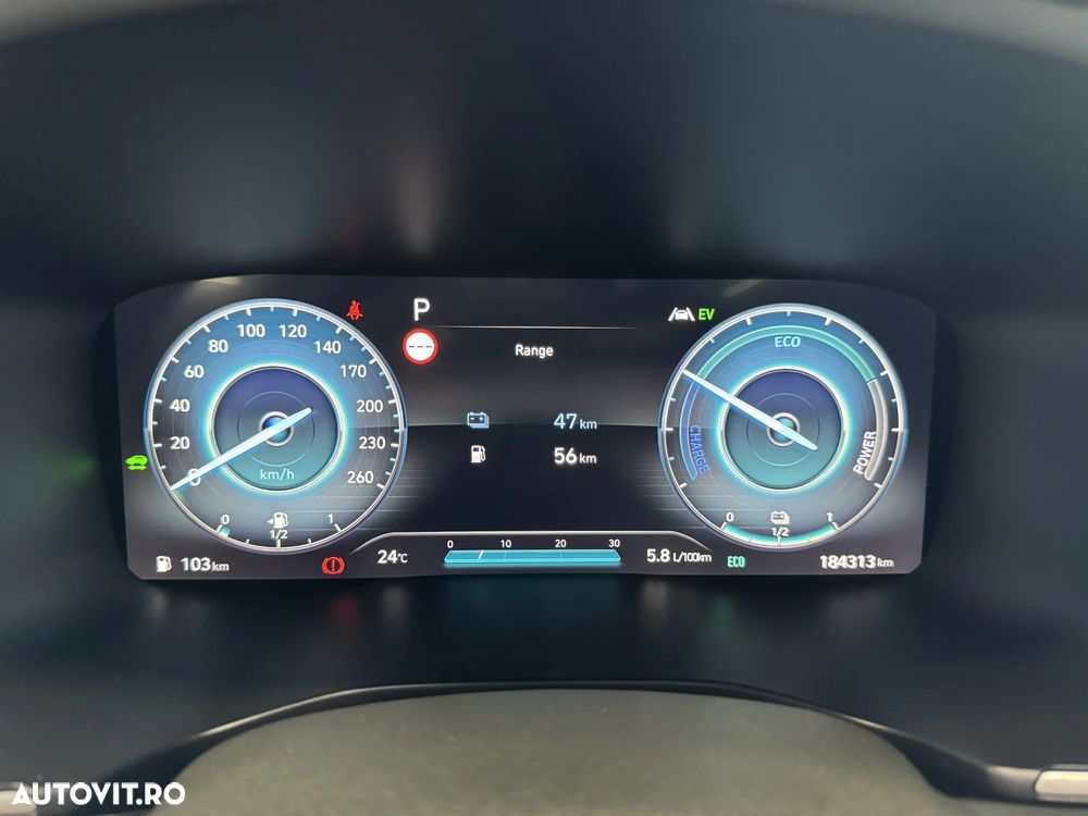 Hyundai Santa Fe 1.6 Plugin-Hybrid 4WD Signature - 17