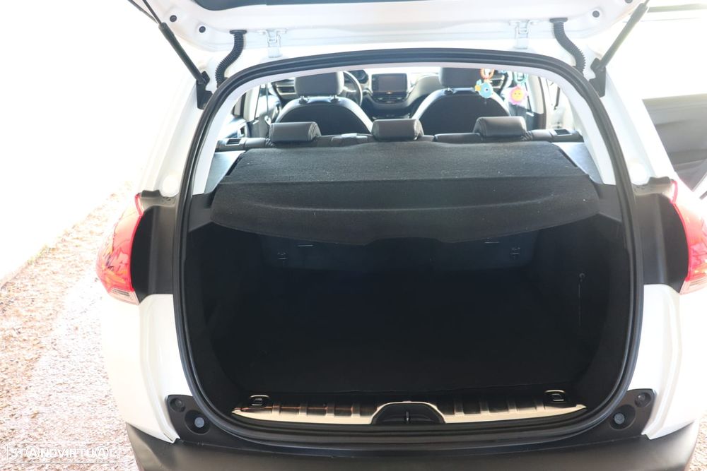 Peugeot 2008 PureTech 110 Stop&Start Allure - 18