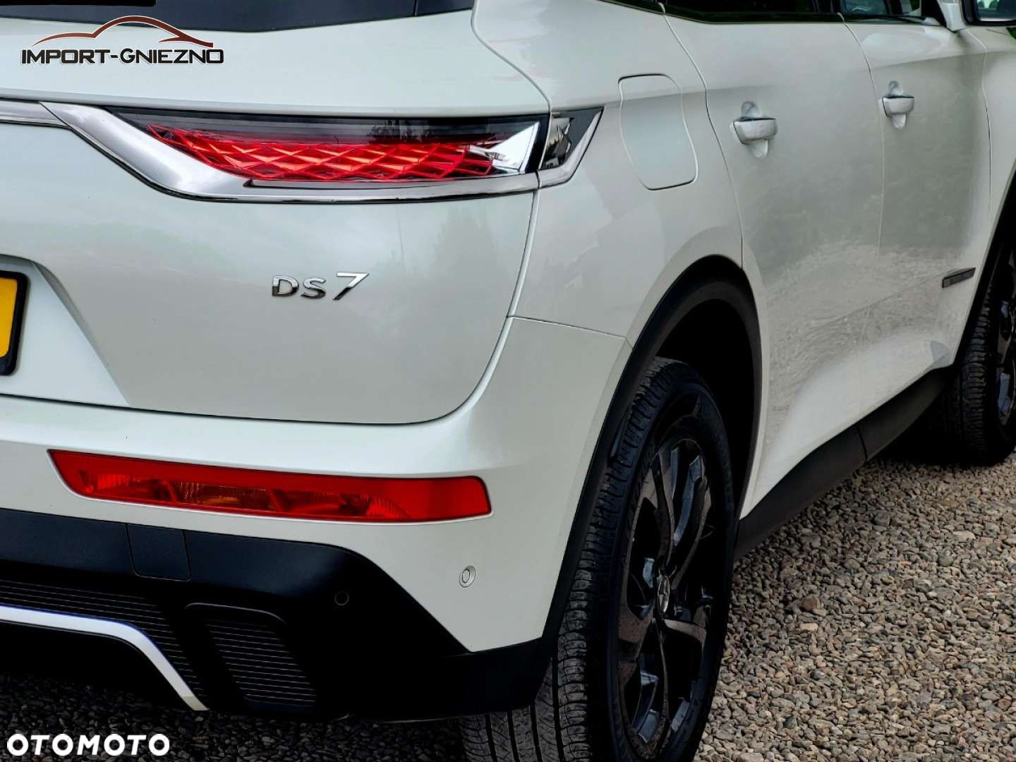 DS Automobiles DS 7 Crossback - 35