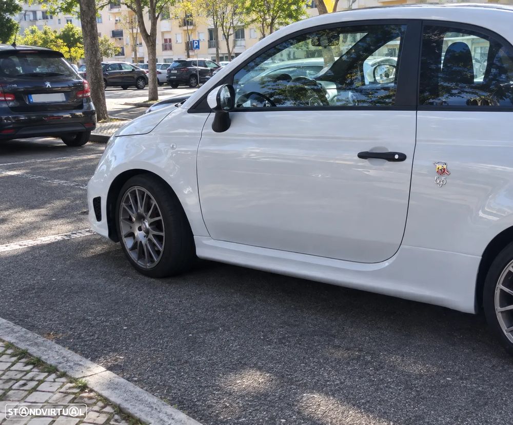 Abarth 595 Esseesse - 2