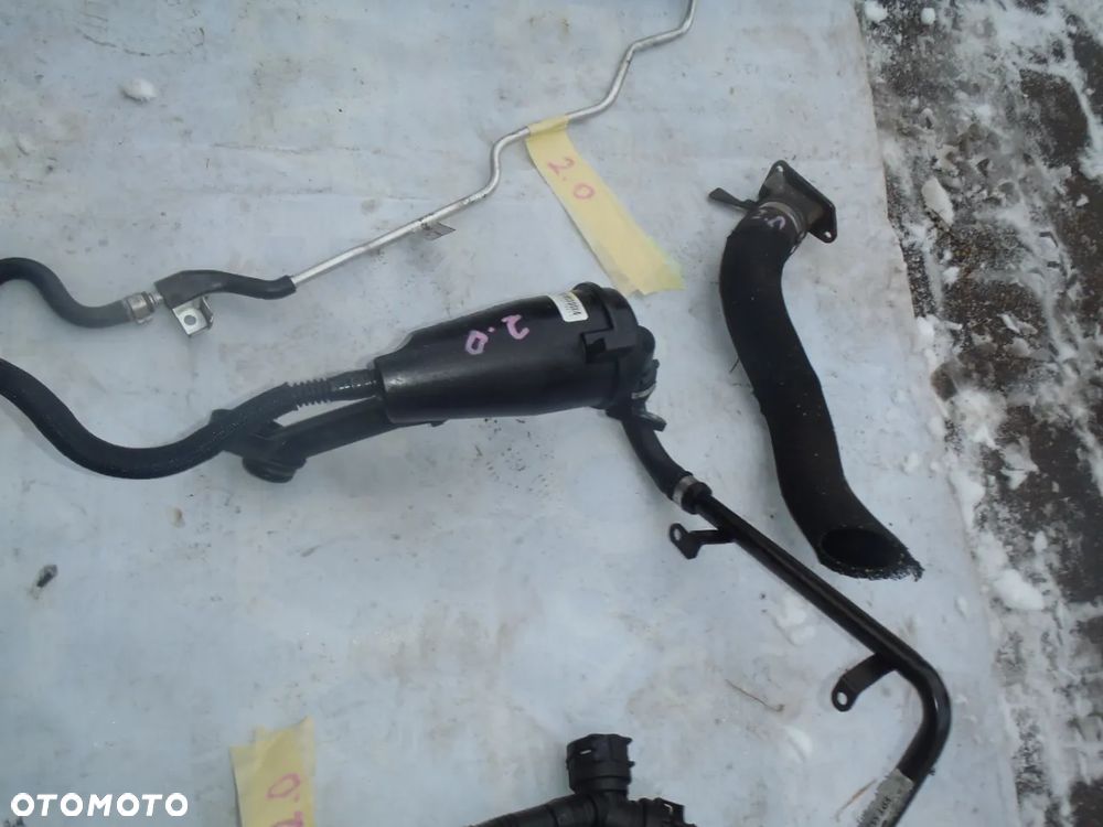 Alternator 51884886 1.6 2.0 JTDM D MultiJet Alfa Romeo Giulietta Fiat Bravo II Tipo 500l 500x doblo ducato delta renegade jak nowy - 35