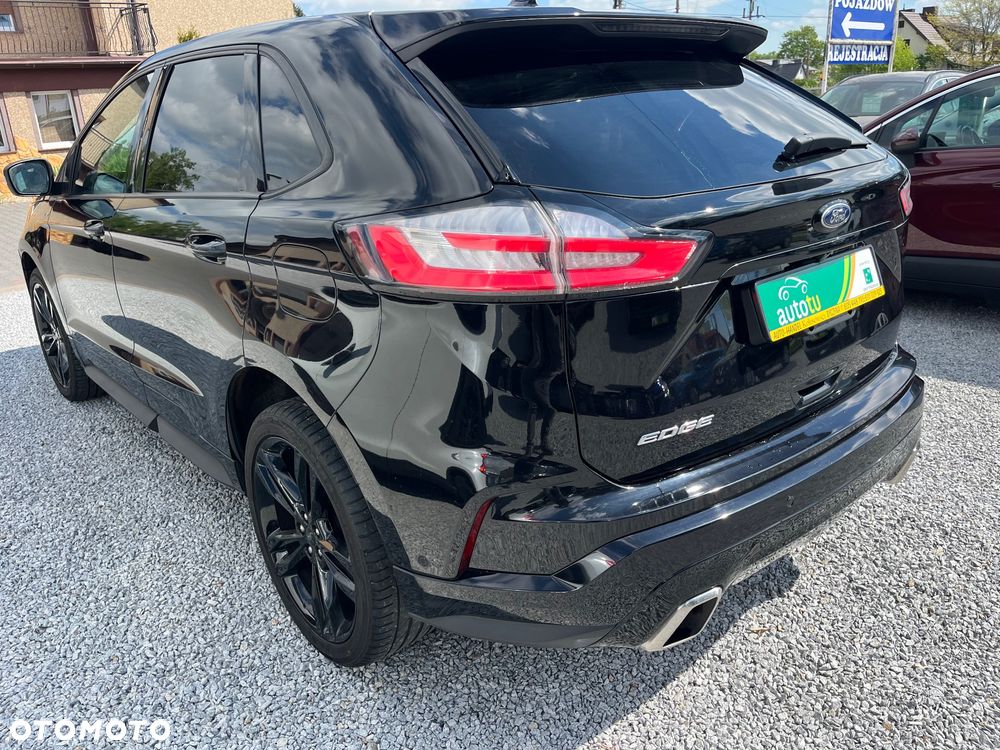 Ford Edge 2.0 EcoBlue Bi-Turbo 4x4 ST-LINE - 4