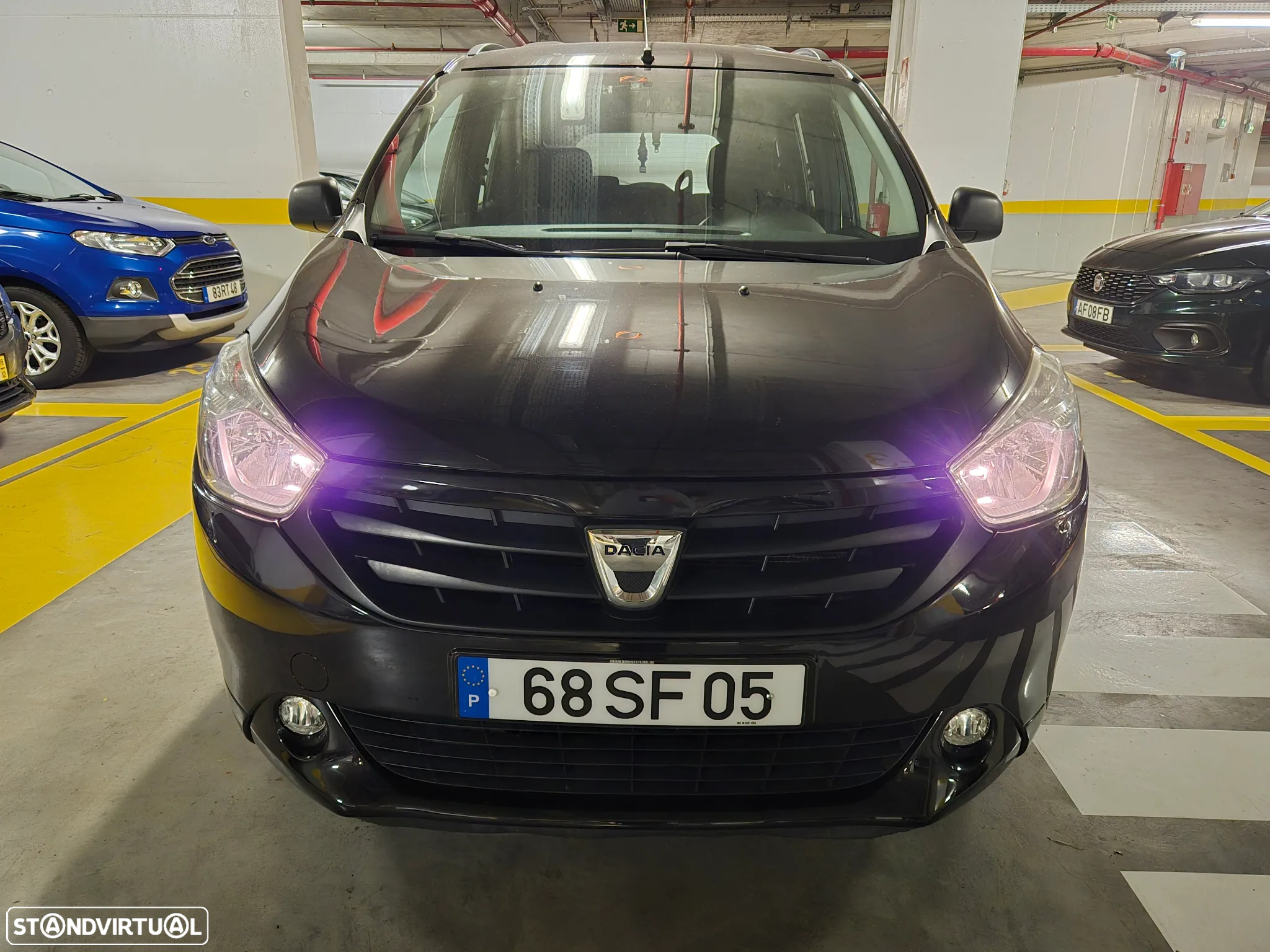 Dacia Lodgy 1.2 TCe Confort 7L - 2