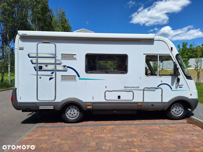 Hymer-Eriba B584 Integra Klimatyzacja 2.8 JTD 128KM - 6