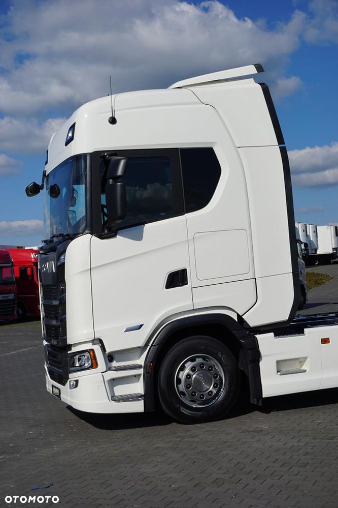 Scania / S 500 / EURO 6 / ACC / RETARDER / PEŁNA OPCJA / JAK NOWA - 24