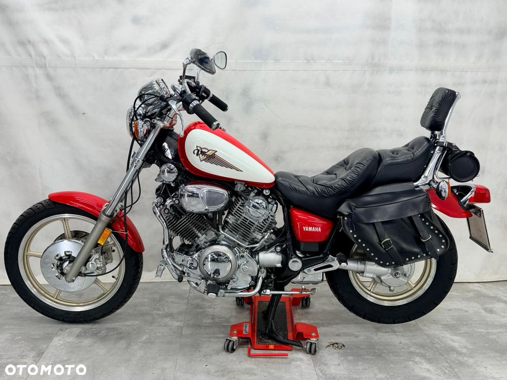Yamaha XV - 2