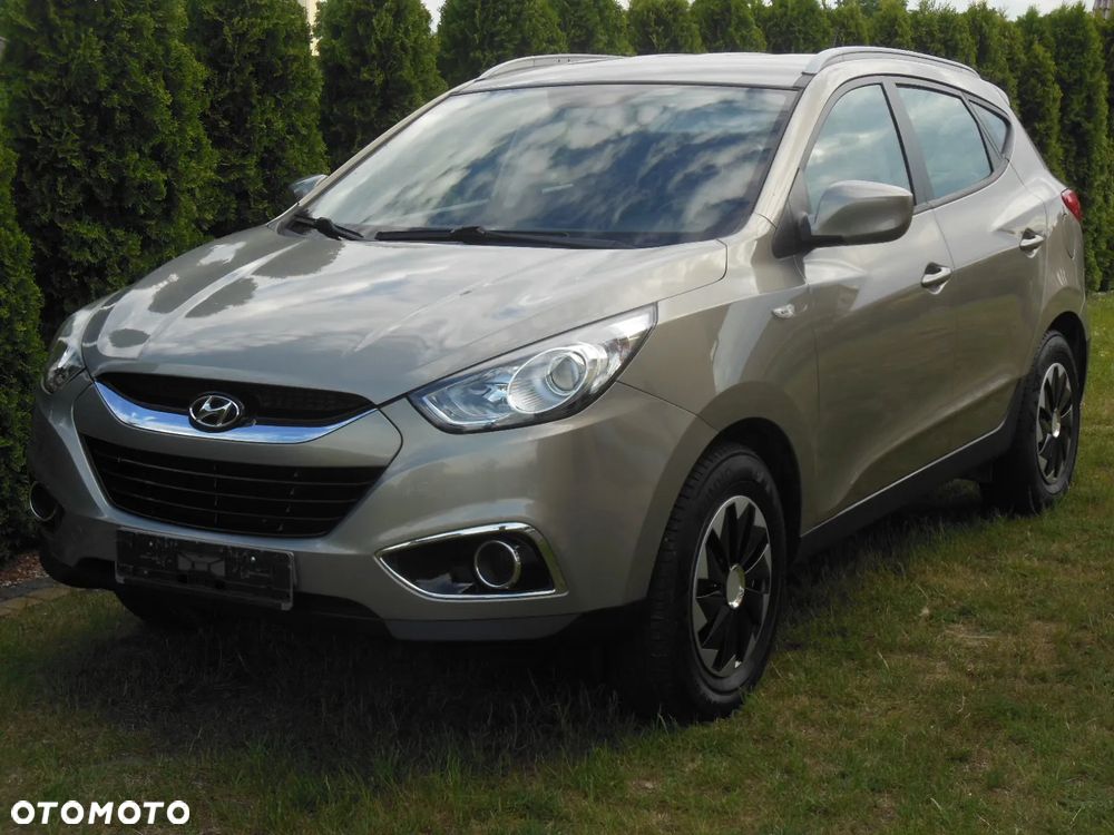 Hyundai ix35 1.6 2WD Style - 2