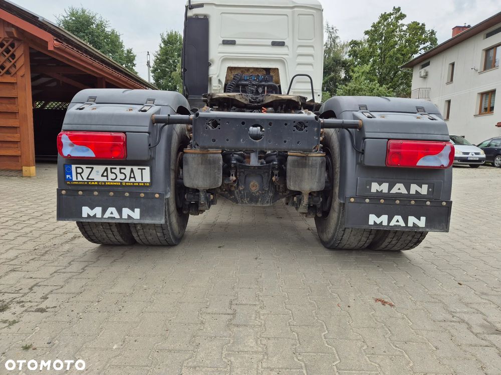 MAN TGS 18.440 Hydrodrive, hydraulika - 6