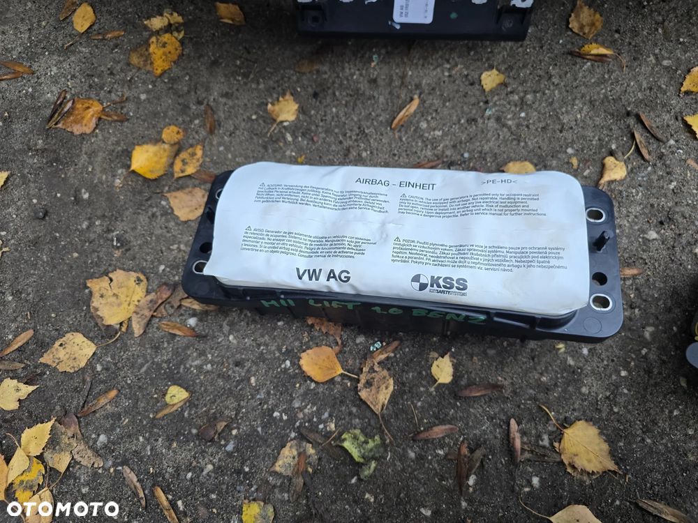 Konsola  kokpit  seat  mii  lift oryginał  komplet - 4