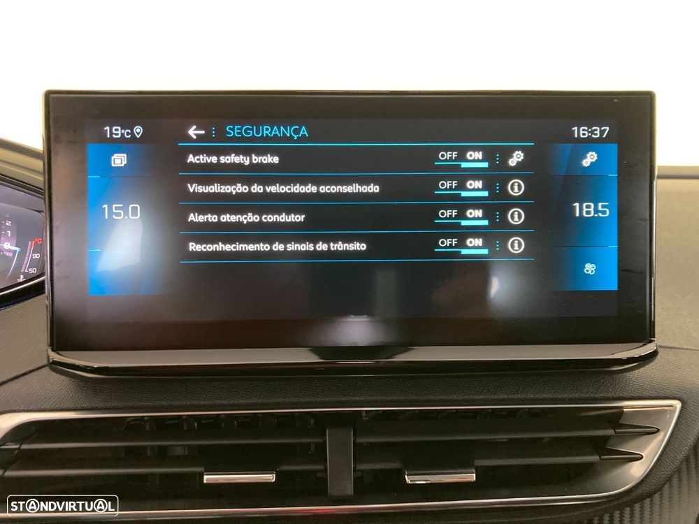 Peugeot 3008 1.5 BlueHDi Active Pack - 37