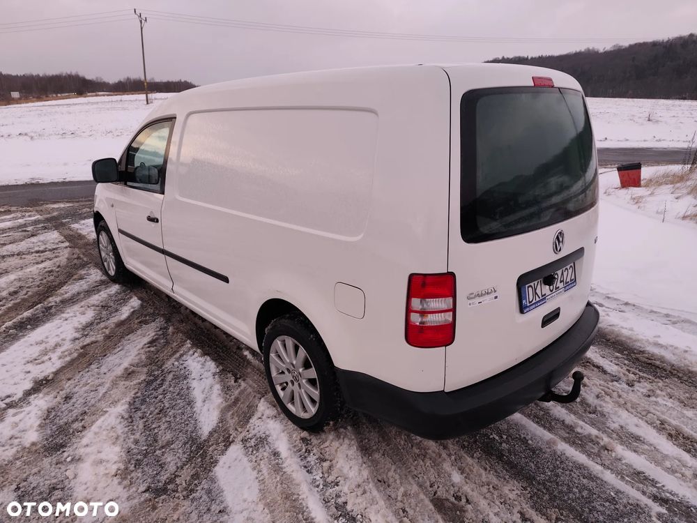 Volkswagen Caddy - 3