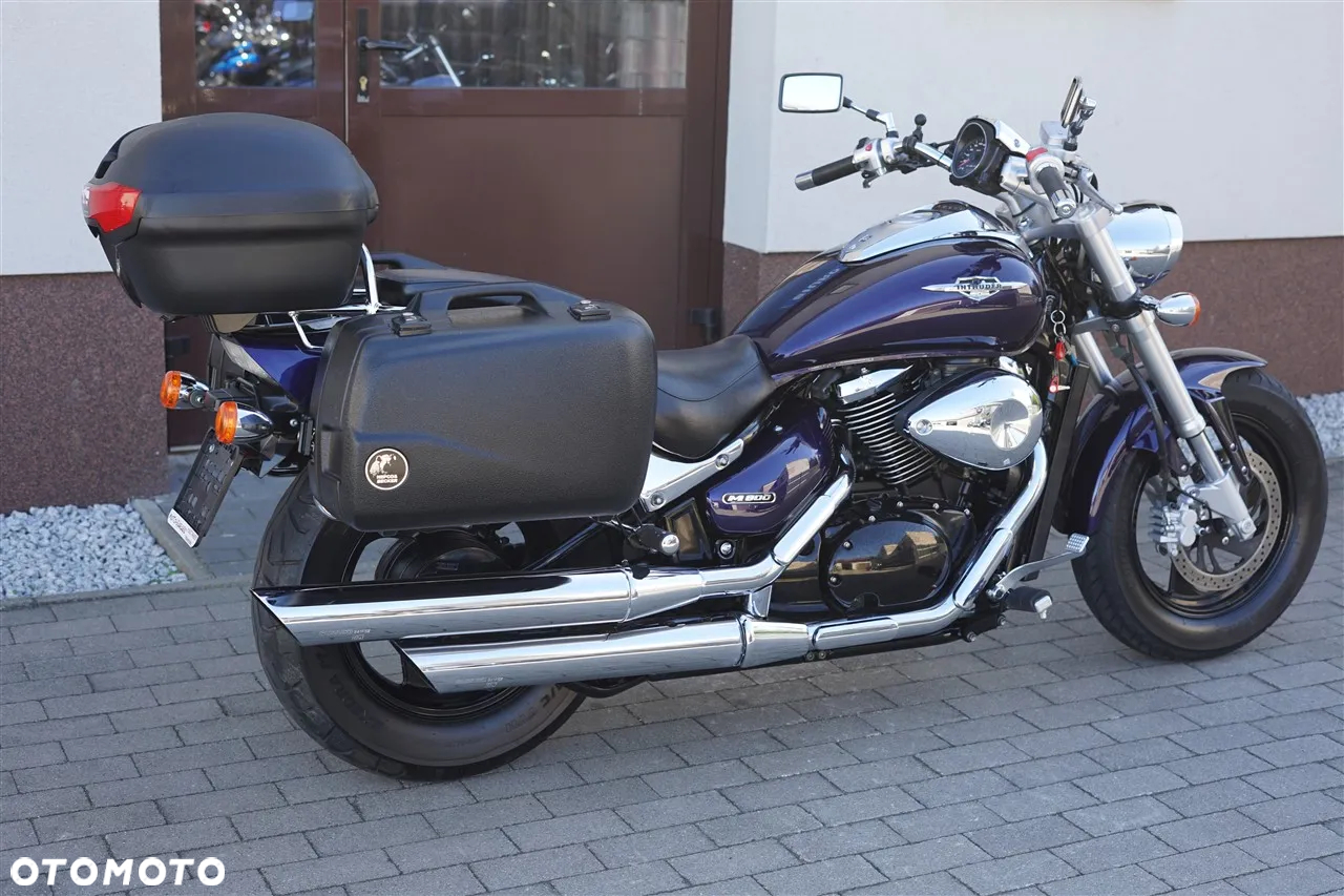 Suzuki VZ - 3