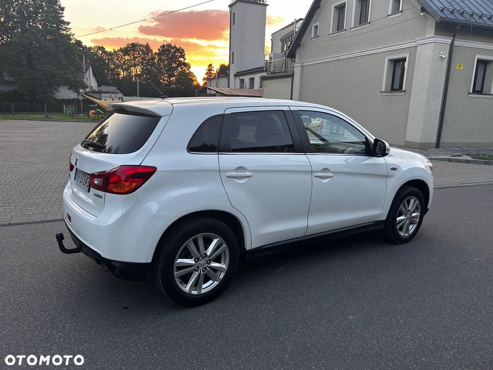Mitsubishi ASX 1.6 Instyle AS&G - 5