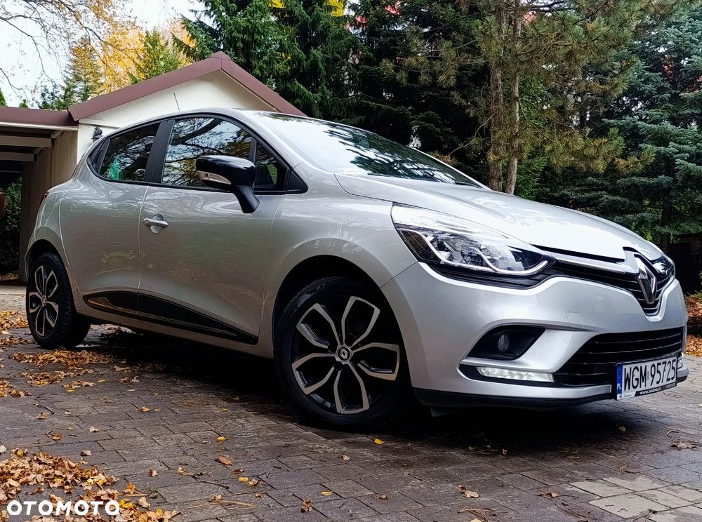 Renault Clio 0.9 Energy TCe Intens - 10