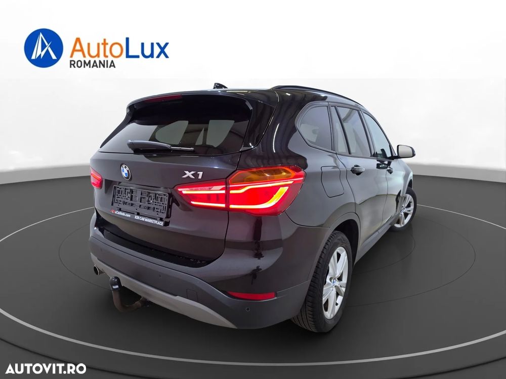BMW X1 sDrive18d - 4