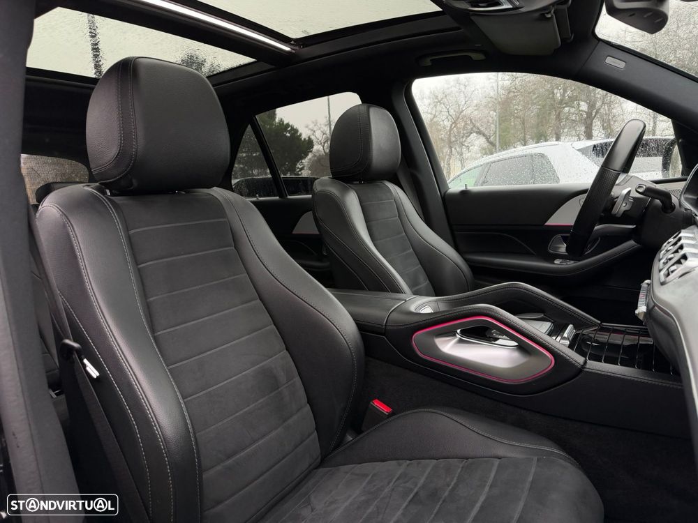 Mercedes-Benz GLE 350 de 4Matic - 22