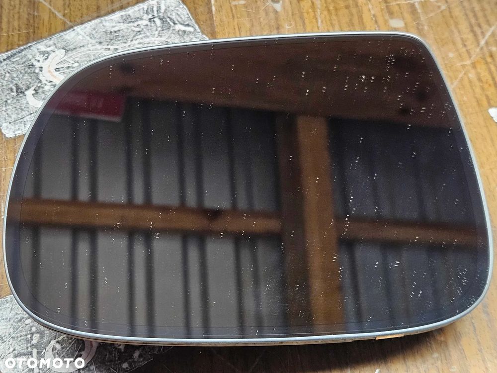 Szkło Lusterko Wkład Wkłady 8R0857535 F 8R0857536 M Fotochrom Lewy Prawy AUDI Q5 Q7 Podgrzewane Oryginalne 2013r - 7