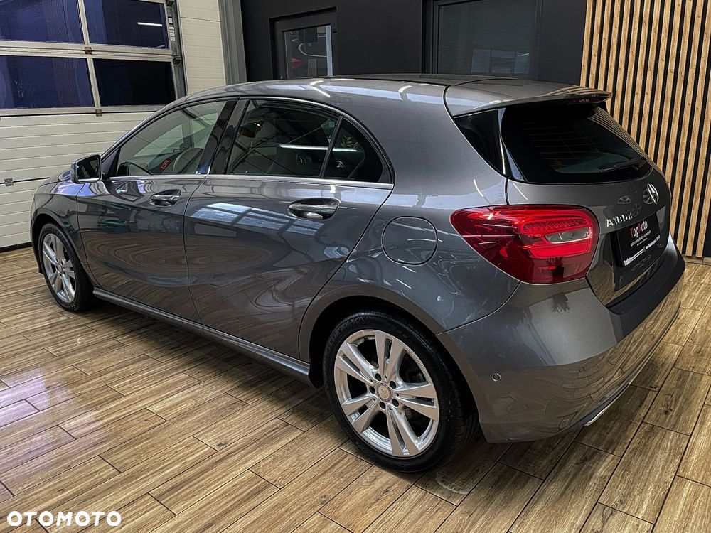 Mercedes-Benz Klasa A 180 CDI 7G DCT - 11