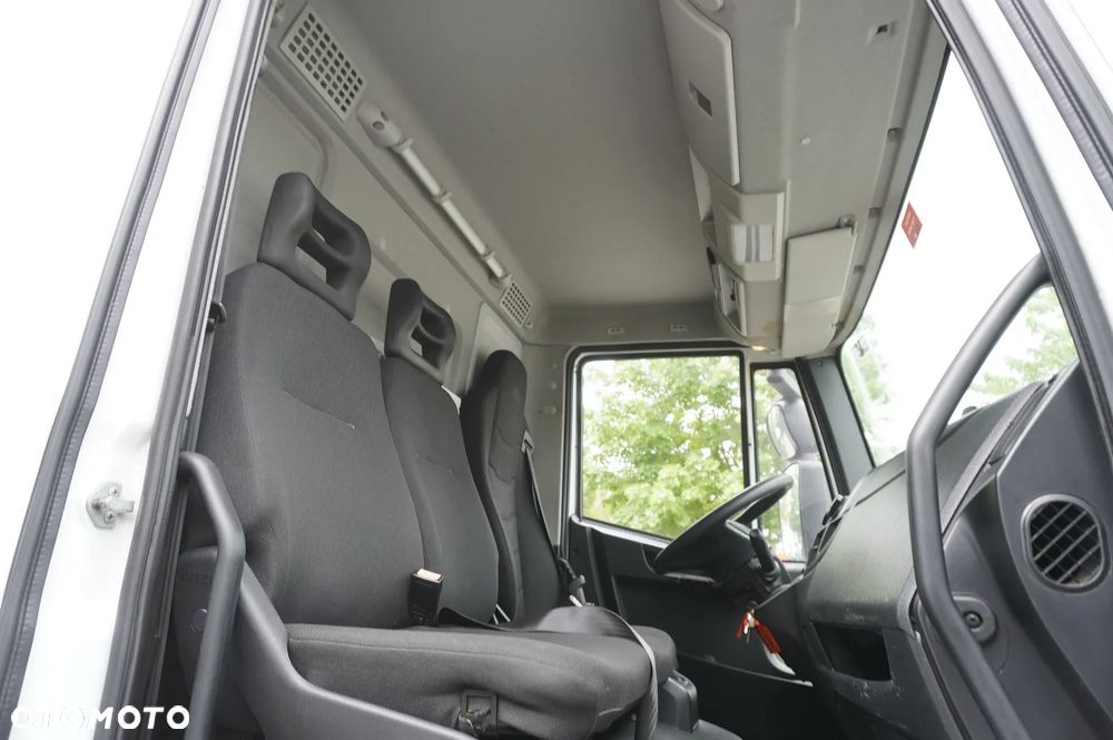Iveco Eurocargo 160-210 / Kontener 18 EPAL / Winda Dhollandia 1500 kg_259818 - 14
