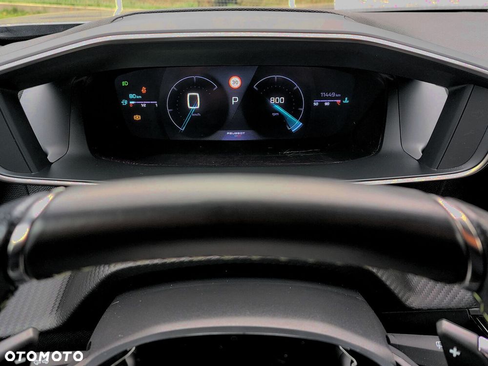 Peugeot 2008 1.2 PureTech GT S&S EAT8 - 11