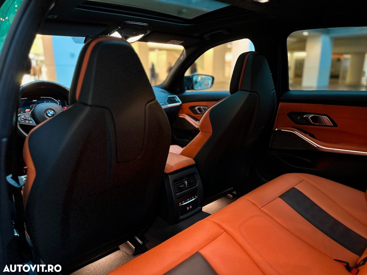 BMW M3 Competition xDrive AT - 26