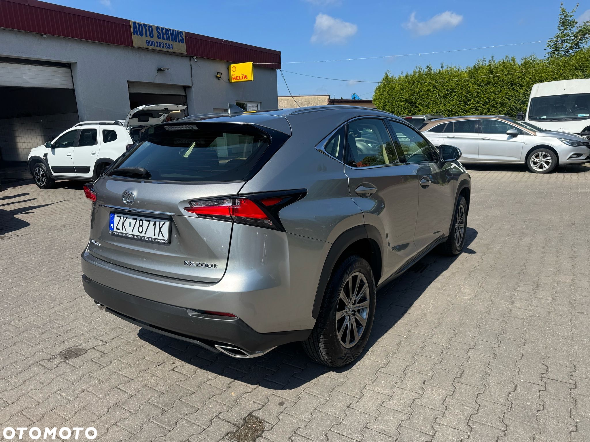 Lexus NX 200t Elegance 2WD - 5
