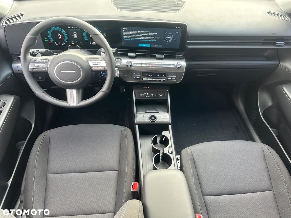 Hyundai Kona 1.6 GDI Hybrid Smart DCT - 9