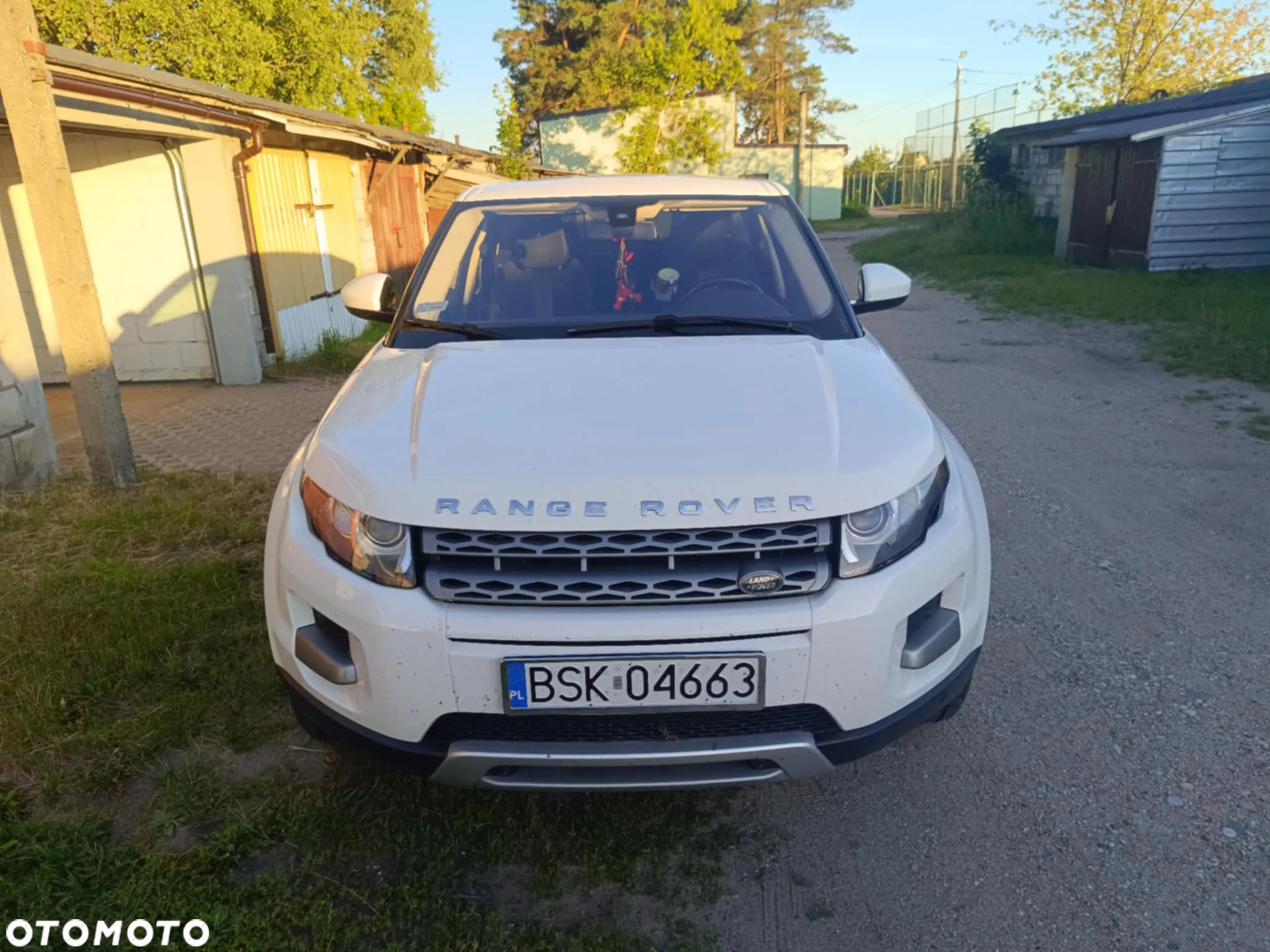 Land Rover Range Rover Evoque 2.0Si4 Dynamic - 3
