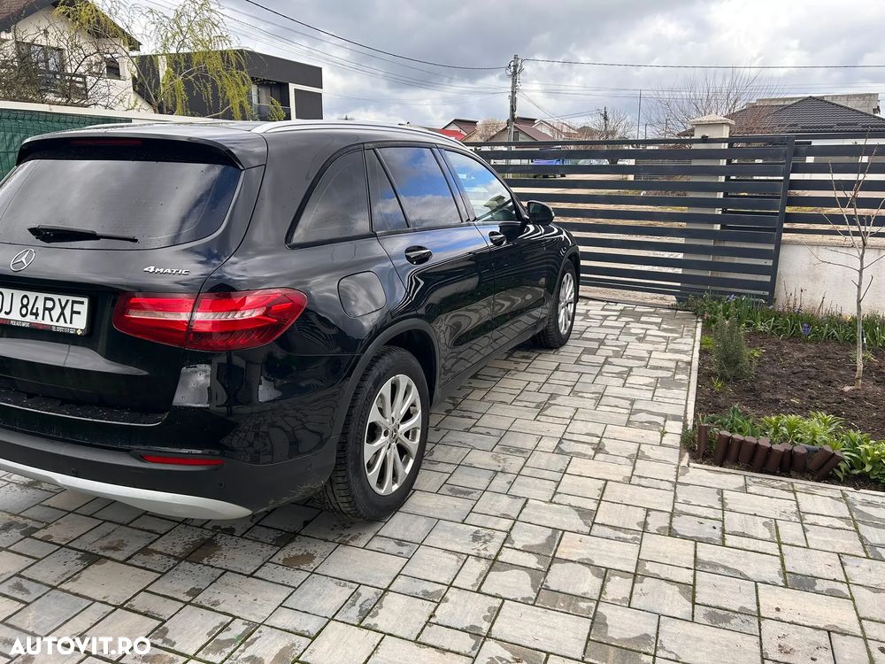 Mercedes-Benz GLC - 6